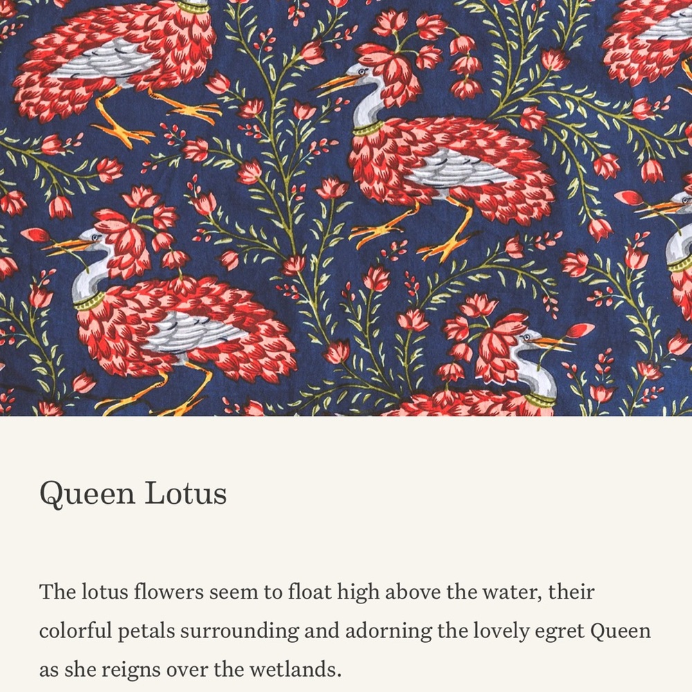 Printfresh Women's Blue And Red Patterned Shorts - image 3